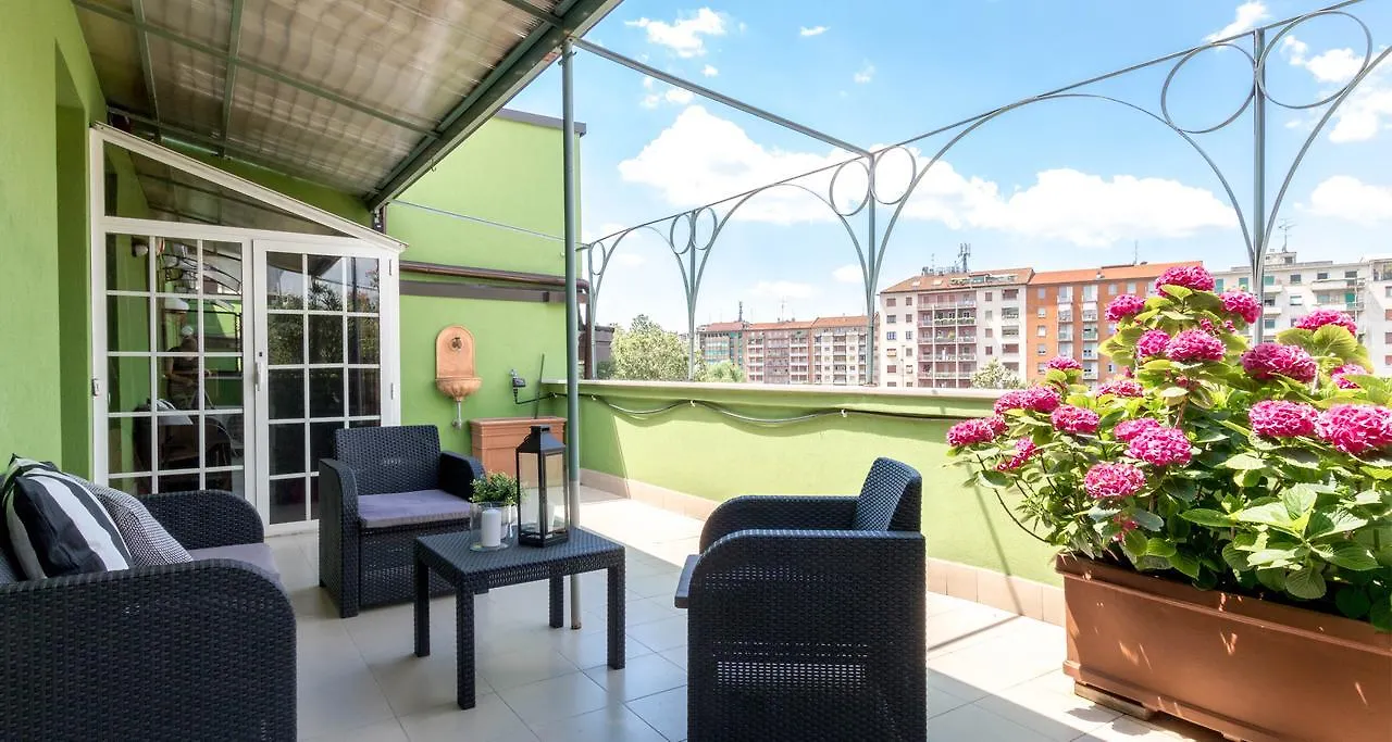 Altido The Lounge Balcony Διαμέρισμα Μιλάνο 0*,  Ιταλία