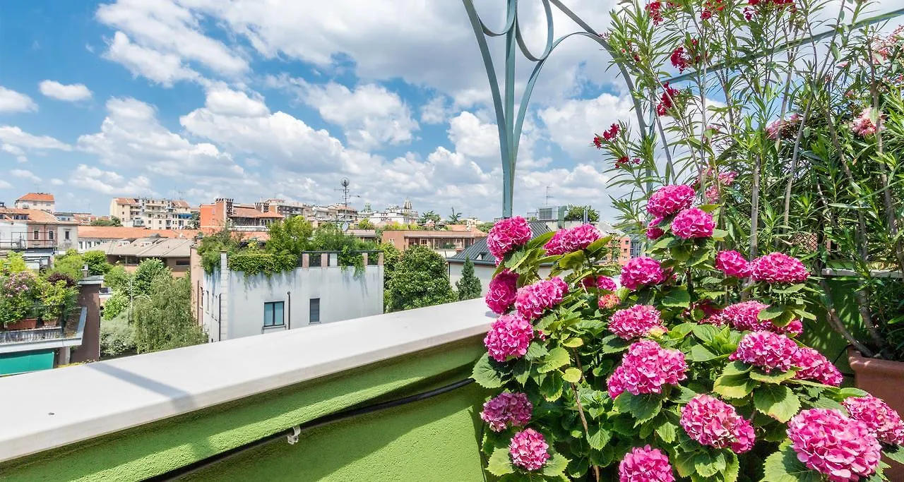 Apartament Altido The Lounge Balcony Mediolan